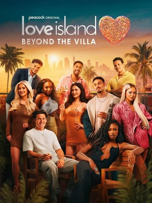 Love Island: Beyond the Villa (2025) poster