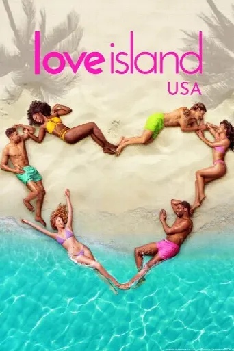 Love Island USA (2019) poster