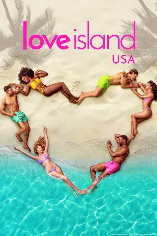 Love Island USA (2019) poster