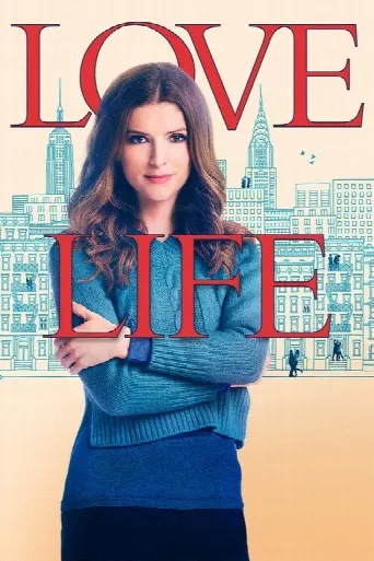 Love Life (2020) poster