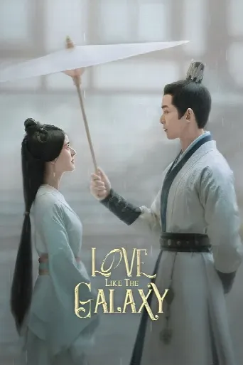 Love Like the Galaxy (2022) poster