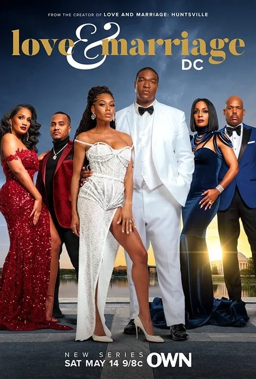 Love & Marriage: DC (2022) poster