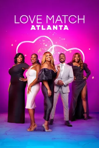 Love Match Atlanta (2022) poster
