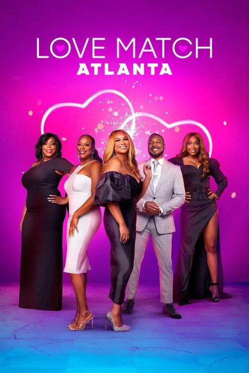 Love Match Atlanta (2022) poster