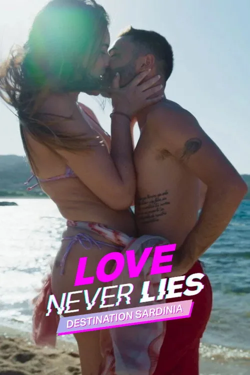 Love Never Lies: Destination Sardinia (2022) poster