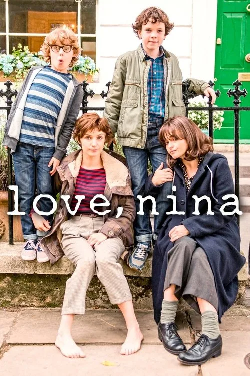 Love, Nina (2016) poster