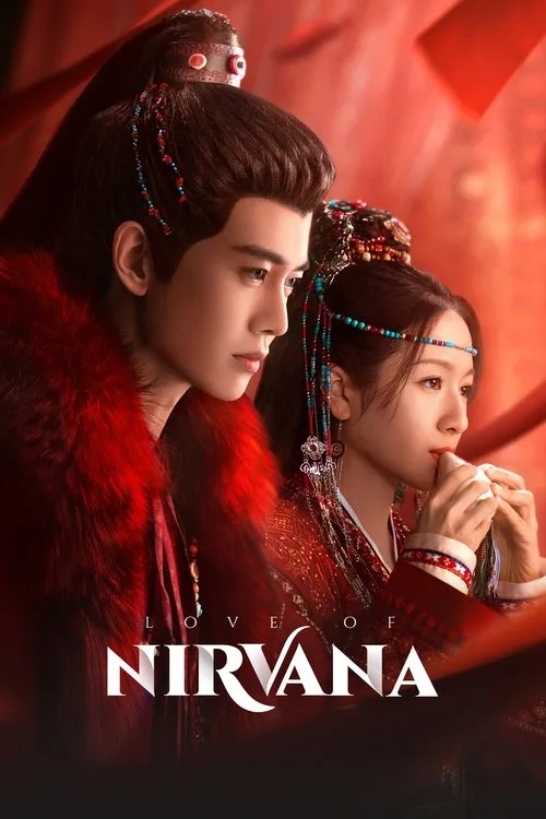 Love of Nirvana (2024) poster