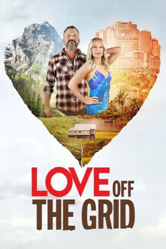 Love Off the Grid (2022) poster