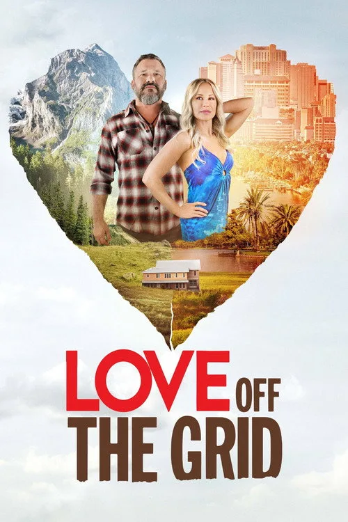 Watch Love Off the Grid (2022) online free - poster