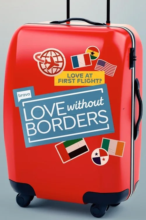 Love Without Borders (2022) poster