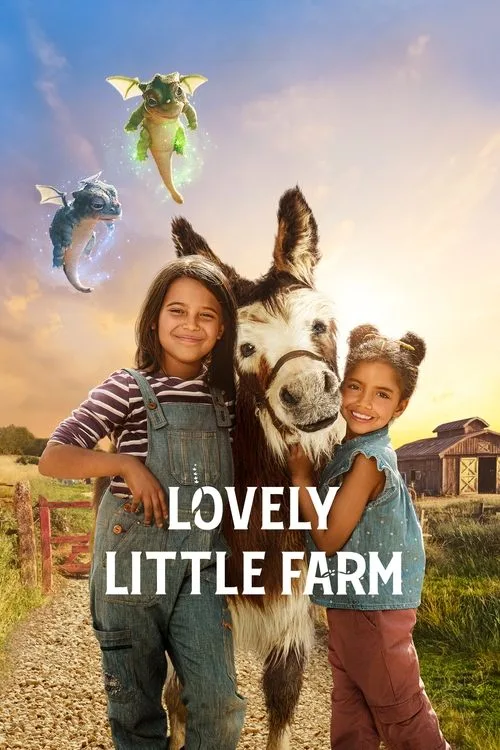 Lovely Little Farm (2022) poster