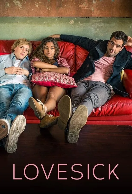Watch Lovesick (2014) online free - poster