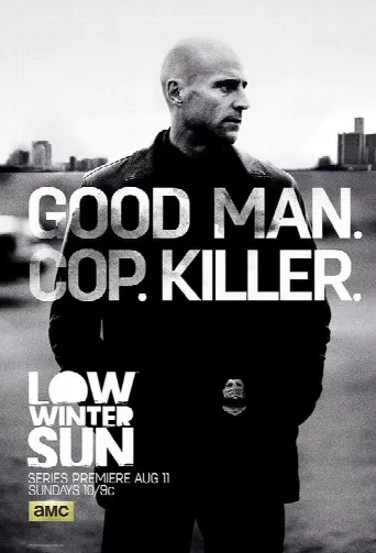 Low Winter Sun (2013) poster