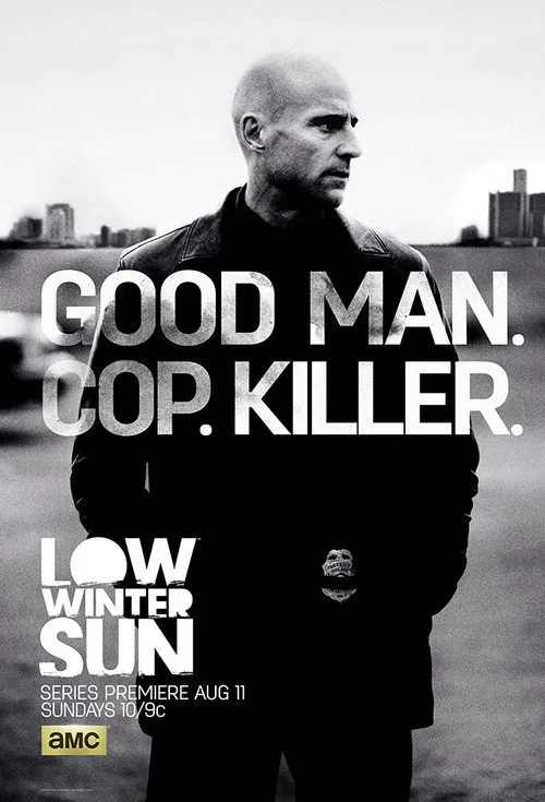 Low Winter Sun (2013) poster