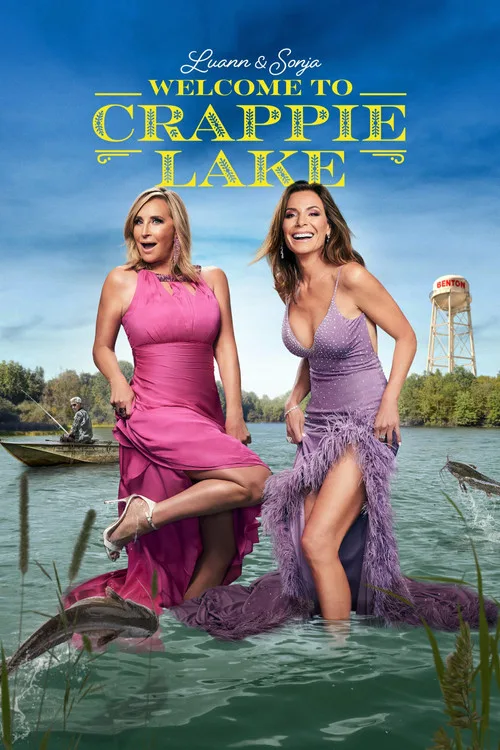 Luann and Sonja: Welcome to Crappie Lake (2023) poster