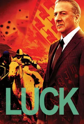 Luck (2012) poster