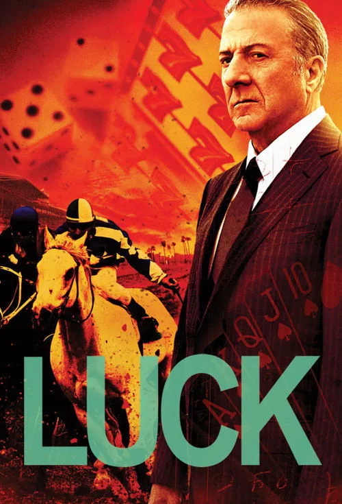 Luck (2012) poster