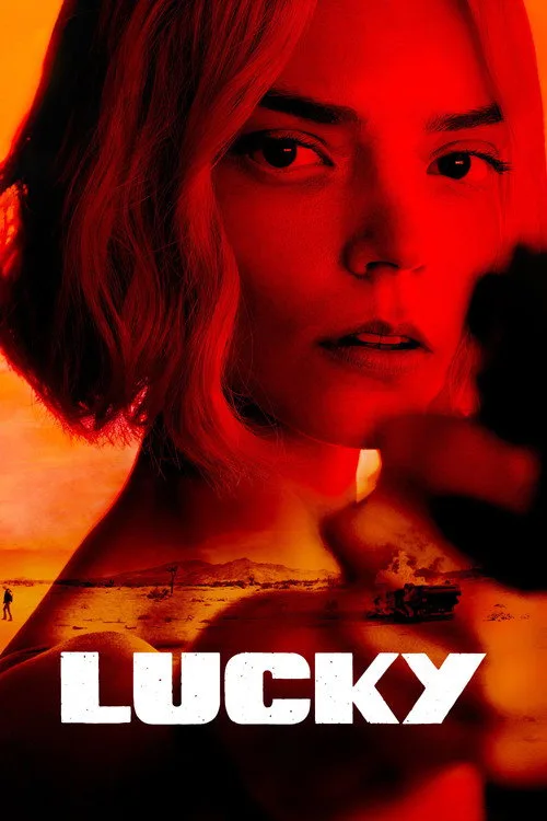 Lucky (2026) poster