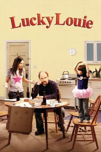 Lucky Louie (2006) poster