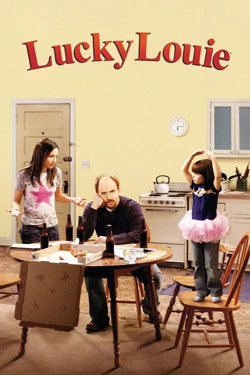 Lucky Louie (2006) poster