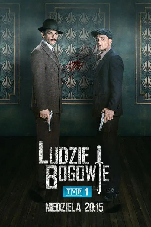 Ludzie i bogowie (2020) poster
