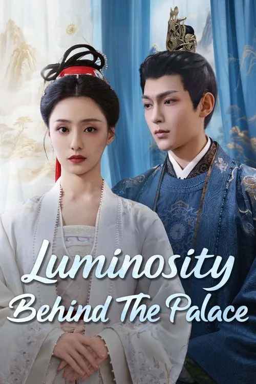 Luminosity Behind the Palace (2025) poster