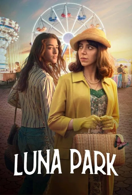Luna Park (2021) poster