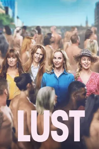 Lust (2022) poster