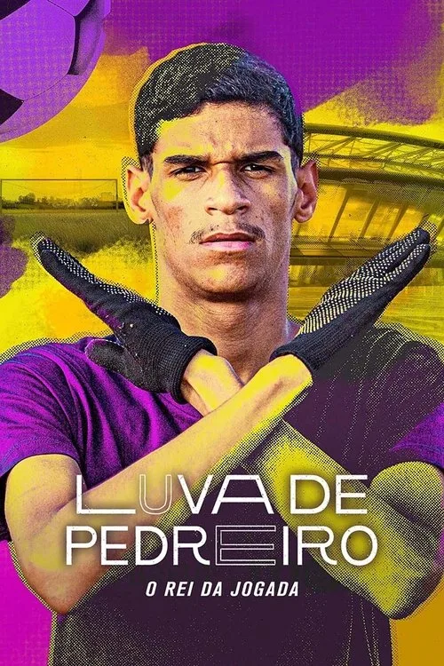 Watch Luva De Pedreiro: Viral Moves (2024) online free - poster