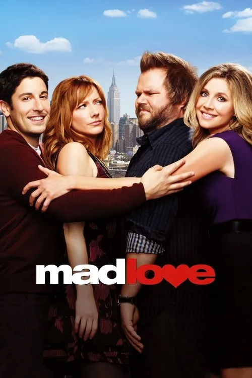 Mad Love (2011) poster