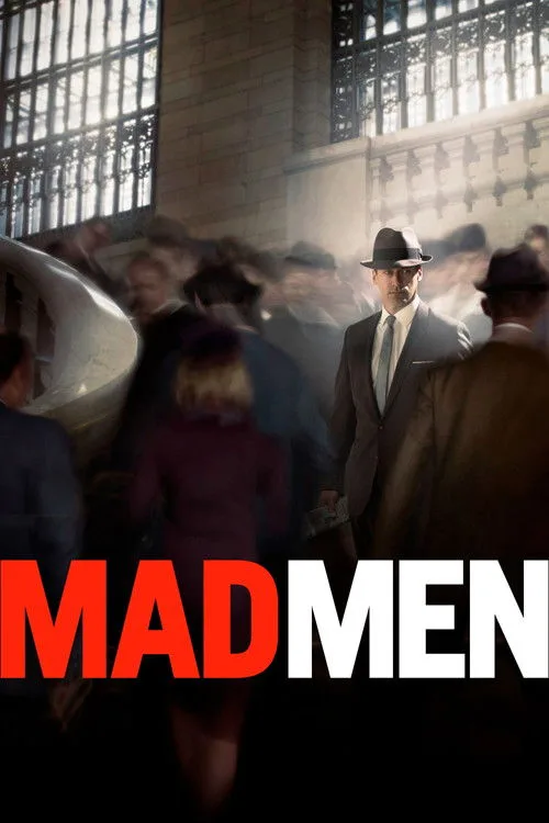 Mad Men (2007) poster