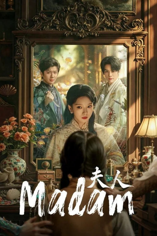 Madam (2025) poster