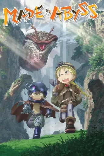 MADE IN ABYSS (2017) poster