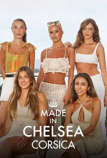 Made in Chelsea: Corsica (2023) poster