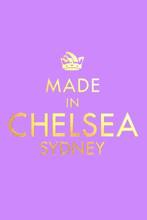 Made in Chelsea: Sydney (2023) poster