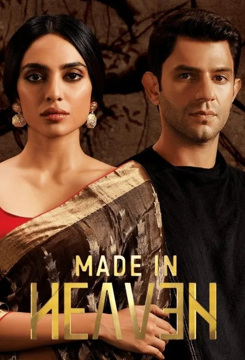 Made in Heaven (2019) poster
