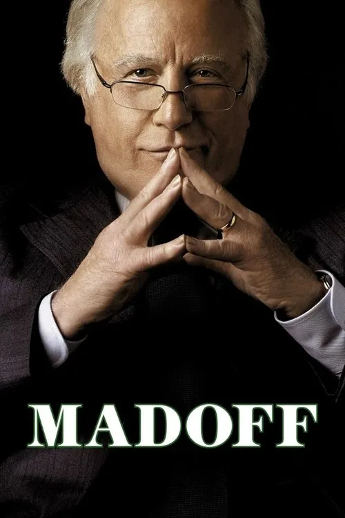 Madoff (2016) poster