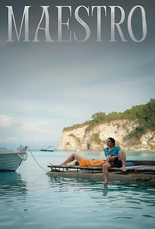 Maestro in Blue (2022) poster