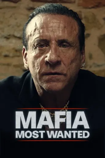 Mafia: Most Wanted (2025) poster