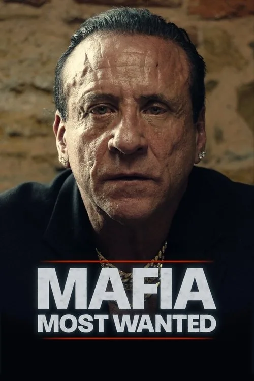 Mafia: Most Wanted (2025) poster