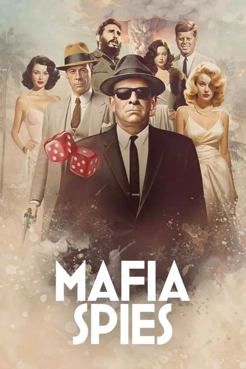 Mafia Spies (2024) poster