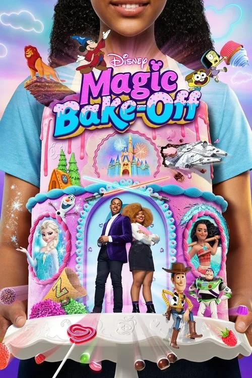 Magic Bake-Off (2021) poster