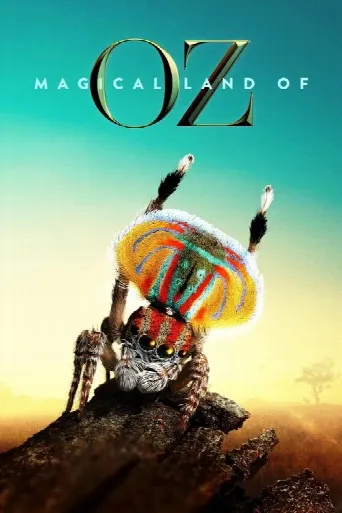 Magical Land of Oz (2019) poster