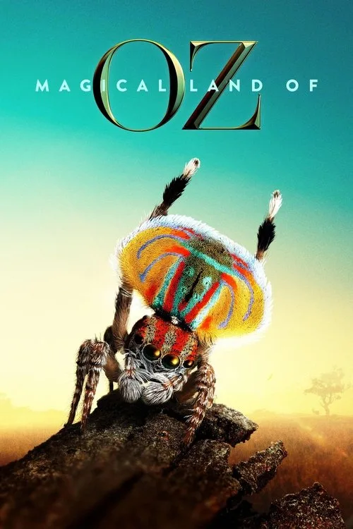 Magical Land of Oz (2019) poster