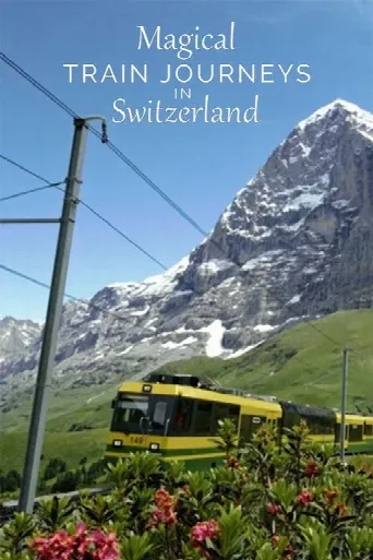 Magical Train Journeys In Switzerland (2020) poster