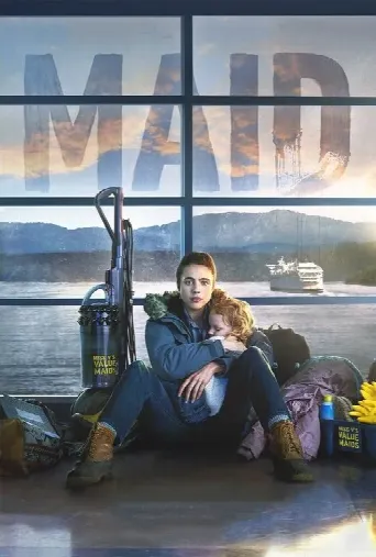 Maid (2021) poster