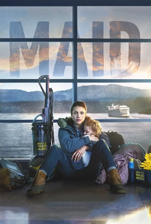 Maid (2021) poster
