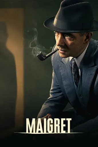Maigret (2016) poster