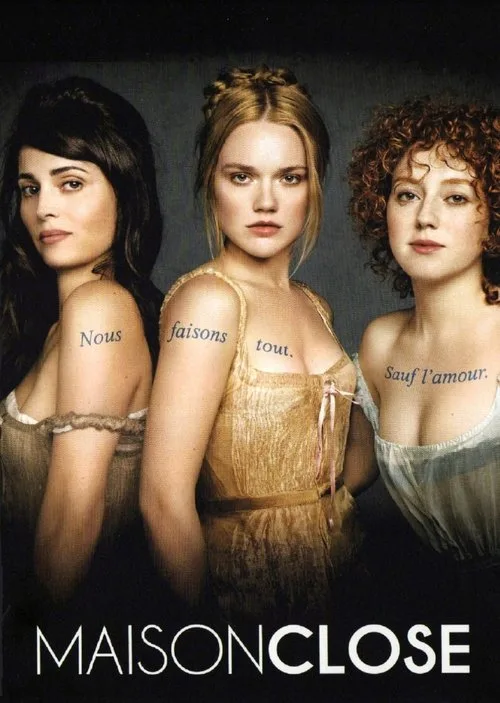 Maison Close (2010) poster