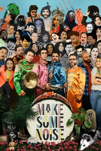 Make Some Noise (2022) poster
